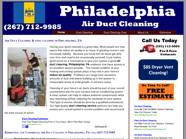 www.airductcleaningphiladelphia.com