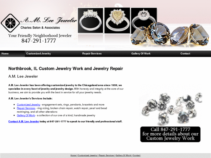 www.amleejeweler.com