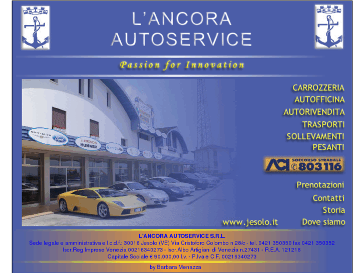 www.ancoraautoservice.com