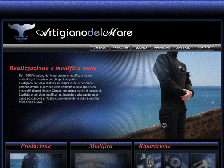 www.artigianodelmare.com