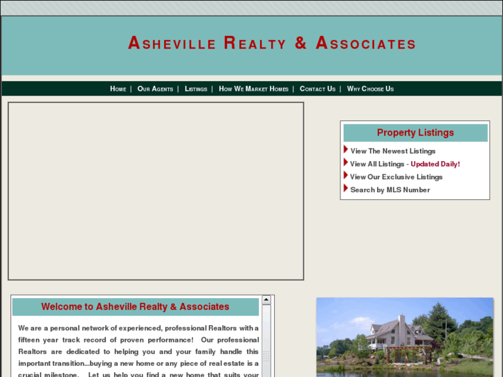 www.ashevillebuildinglots.com