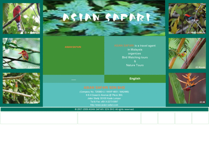 www.asian-safari.com