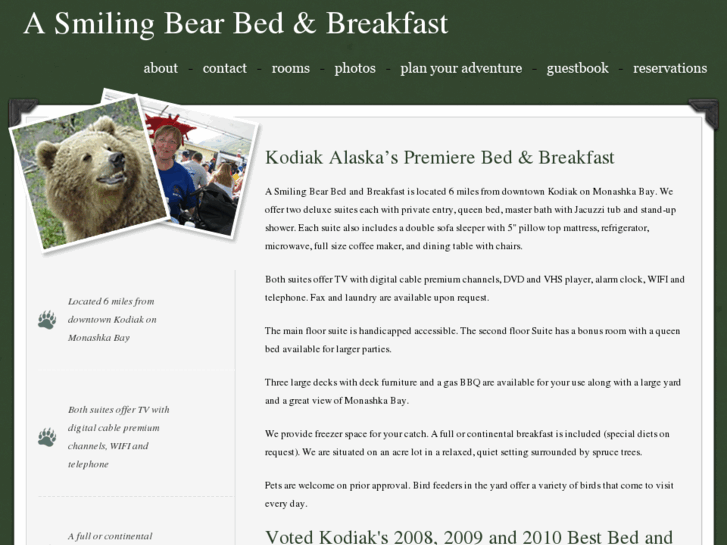 www.asmilingbear.com