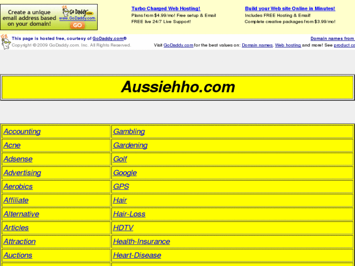 www.aussiehho.com