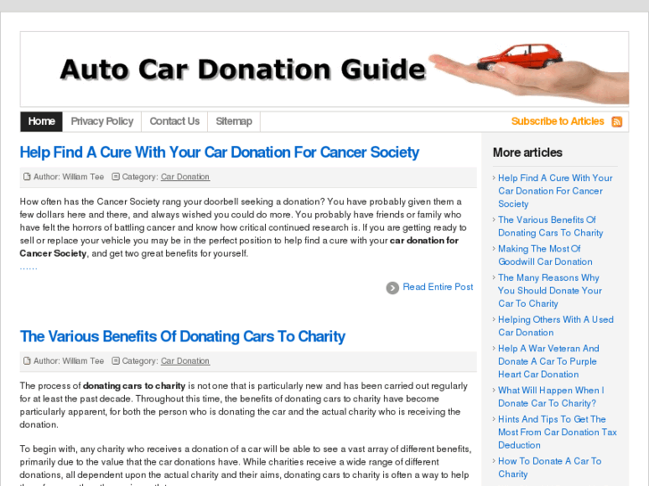 www.autocardonationguide.com