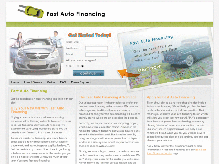 www.autofinancefast.com