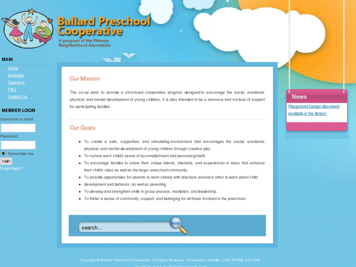 www.ballardpreschoolcoop.com