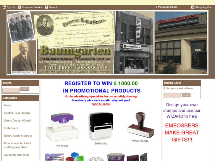 www.baumgarten.com