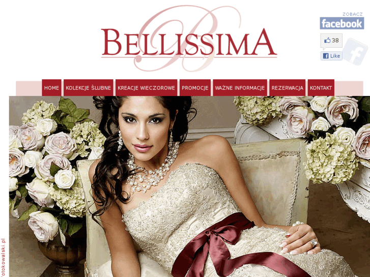 www.bellissima.pl