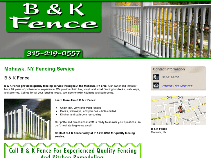 www.bkfenceandcontracting.com