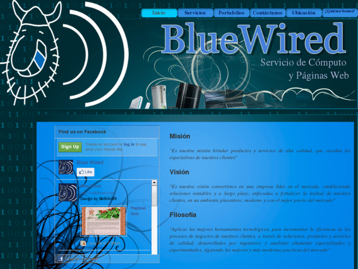 www.bluewired.info