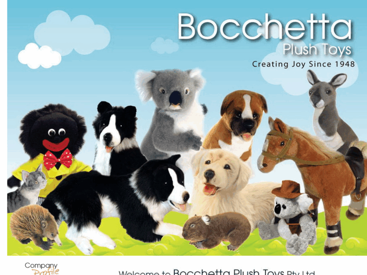 www.bocchettaplushtoys.com