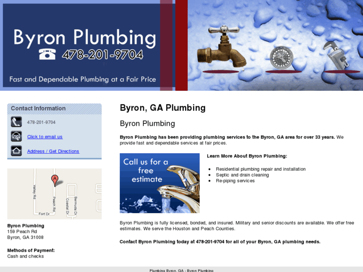 www.byronplumbing.com