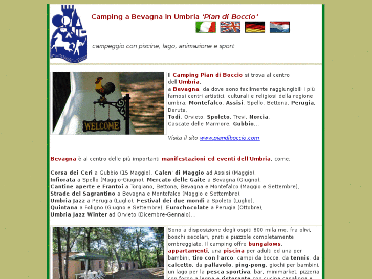 www.campingumbria.net