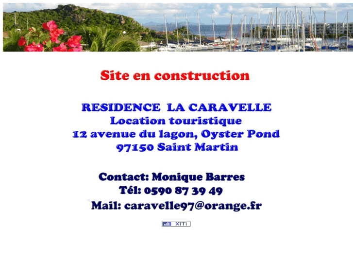 www.caravelle.net