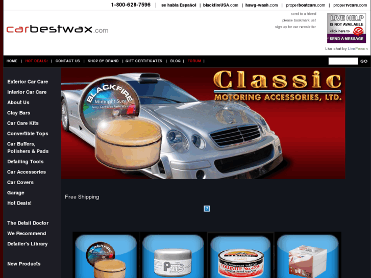 www.carbestwax.com