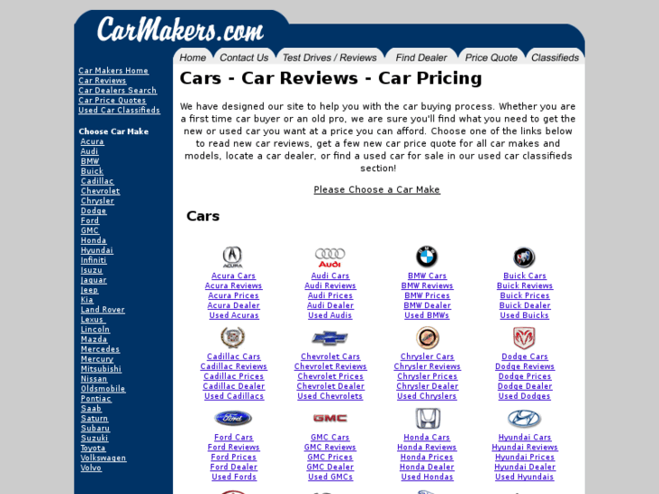 www.carmakers.com