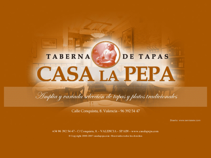 www.casalapepa.com