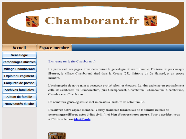 www.chamborant.com