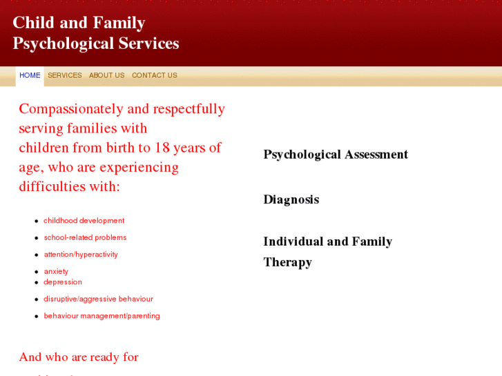 www.childandfamilypsychology.com