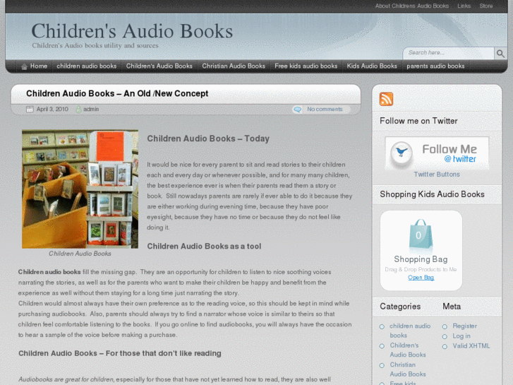 www.childrens-audiobooks.net