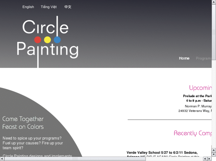 www.circlepainting.org