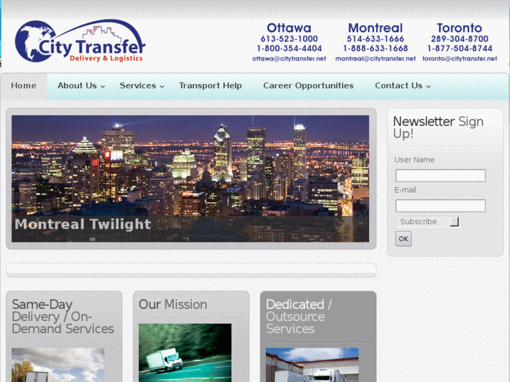 www.citytransfer.net