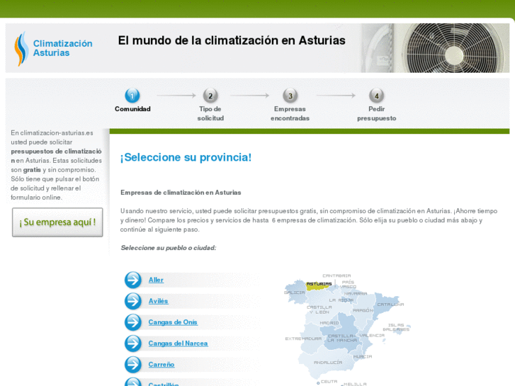 www.climatizacion-asturias.es