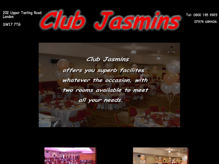 www.clubjasmins.co.uk