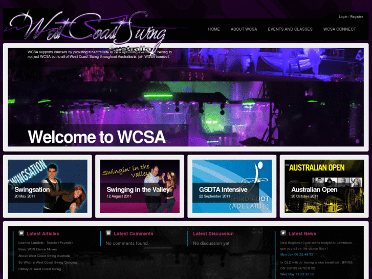 www.dancewcsa.com.au