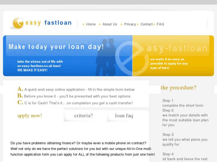 www.easy-fastloan.co.uk