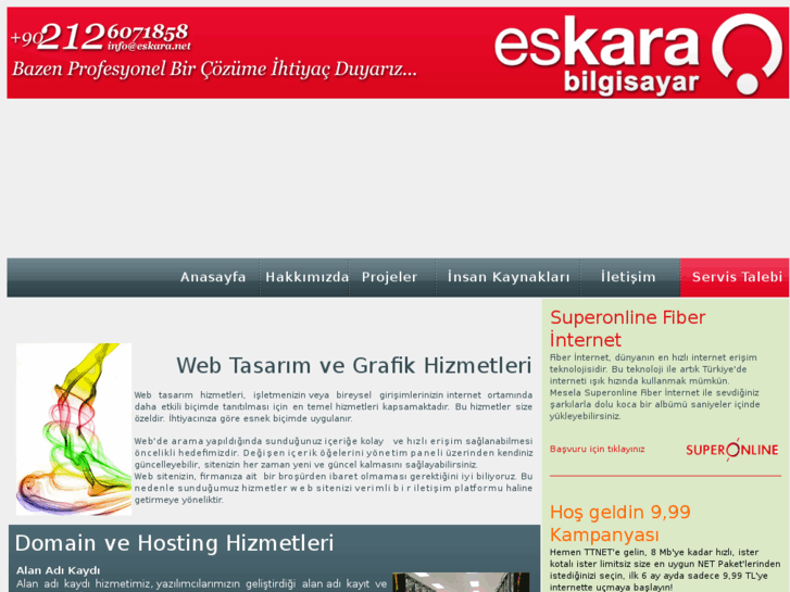 www.eskara.net