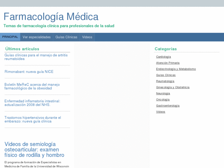 www.farmacologiaymedicina.com