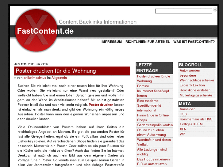 www.fastcontent.de