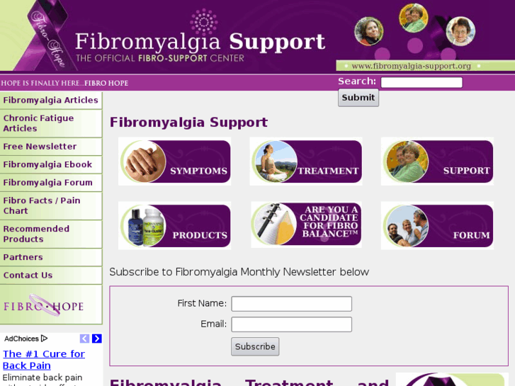 www.fibromyalgia-support.org