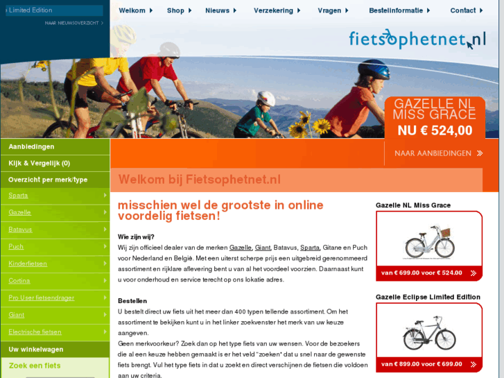 www.fietsophetnet.com