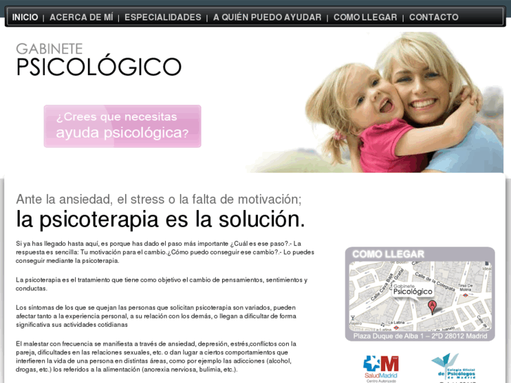 www.gabinete-psicologico.net