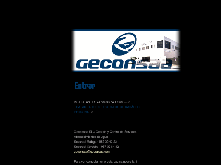 www.geconsaa.com