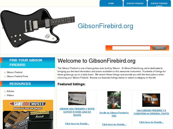 www.gibsonfirebird.org