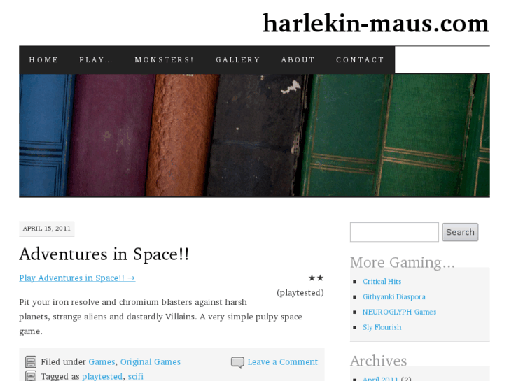 www.harlekin-maus.com