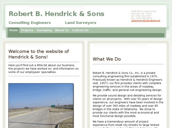 www.hendrickandsons.com