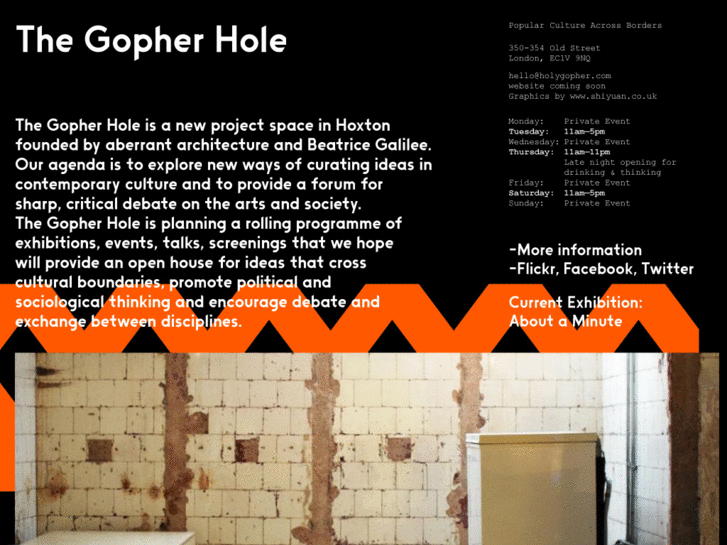 www.holygopher.com