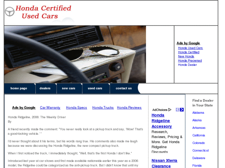 www.hondacertifiedusedcars.com