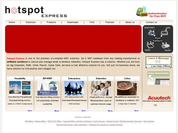 www.hotspotexpress.in