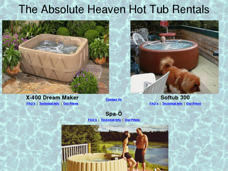 www.hottubrentalsinwinnipeg.com