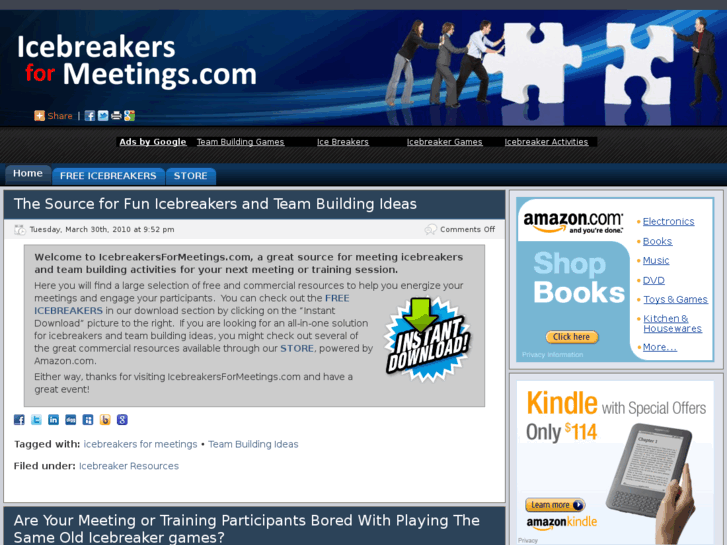 www.icebreakersformeetings.com