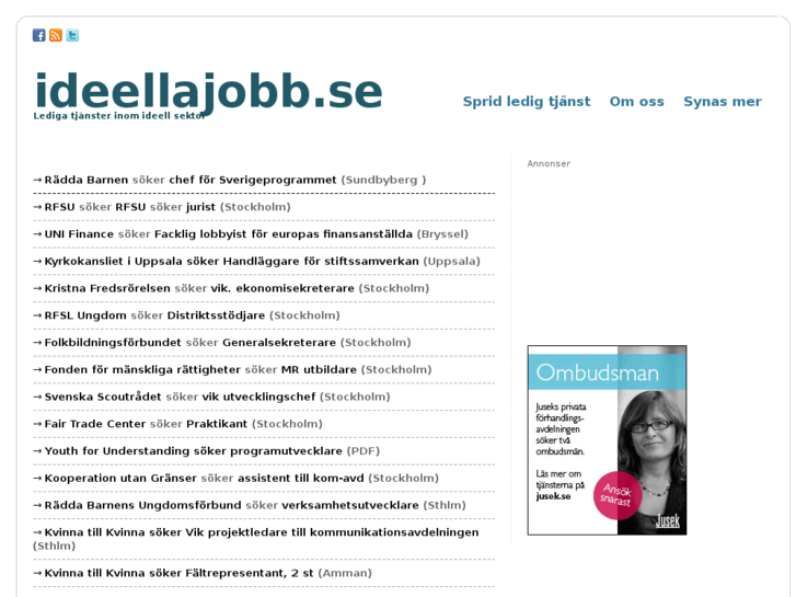 www.ideellajobb.se