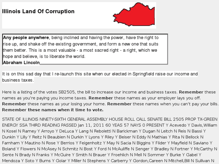 www.illinoislandofcorruption.com