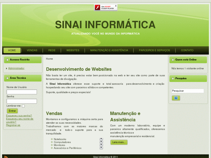 www.infosinai.com