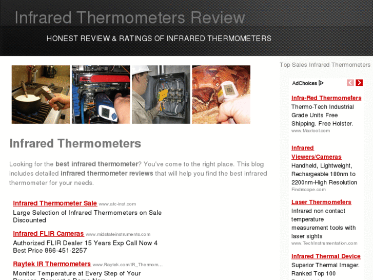 www.infraredthermometersreview.com